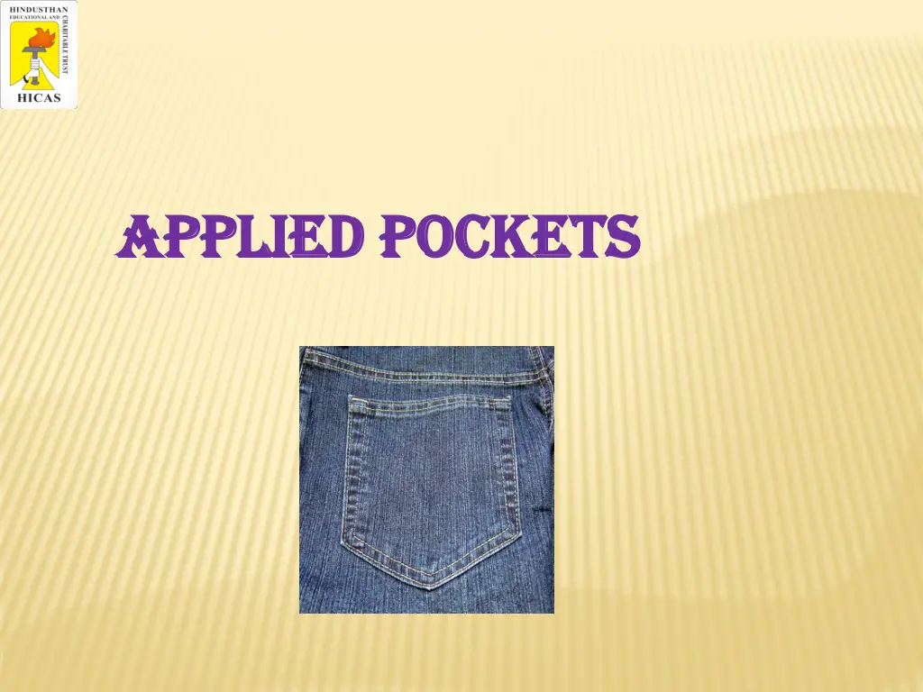 applied pockets applied pockets