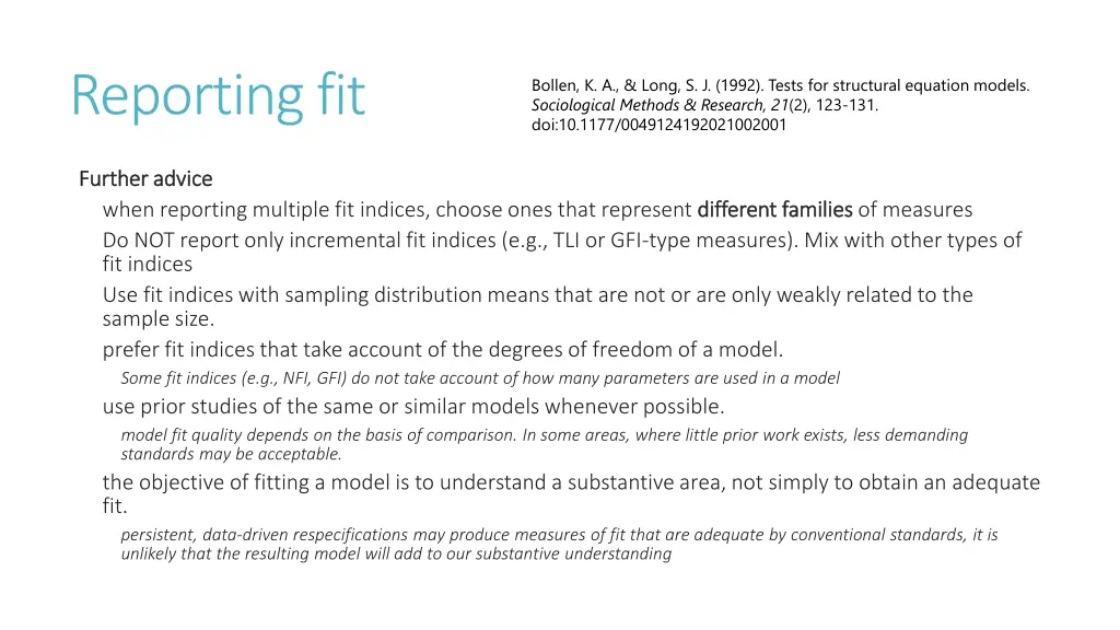 reporting fit 1