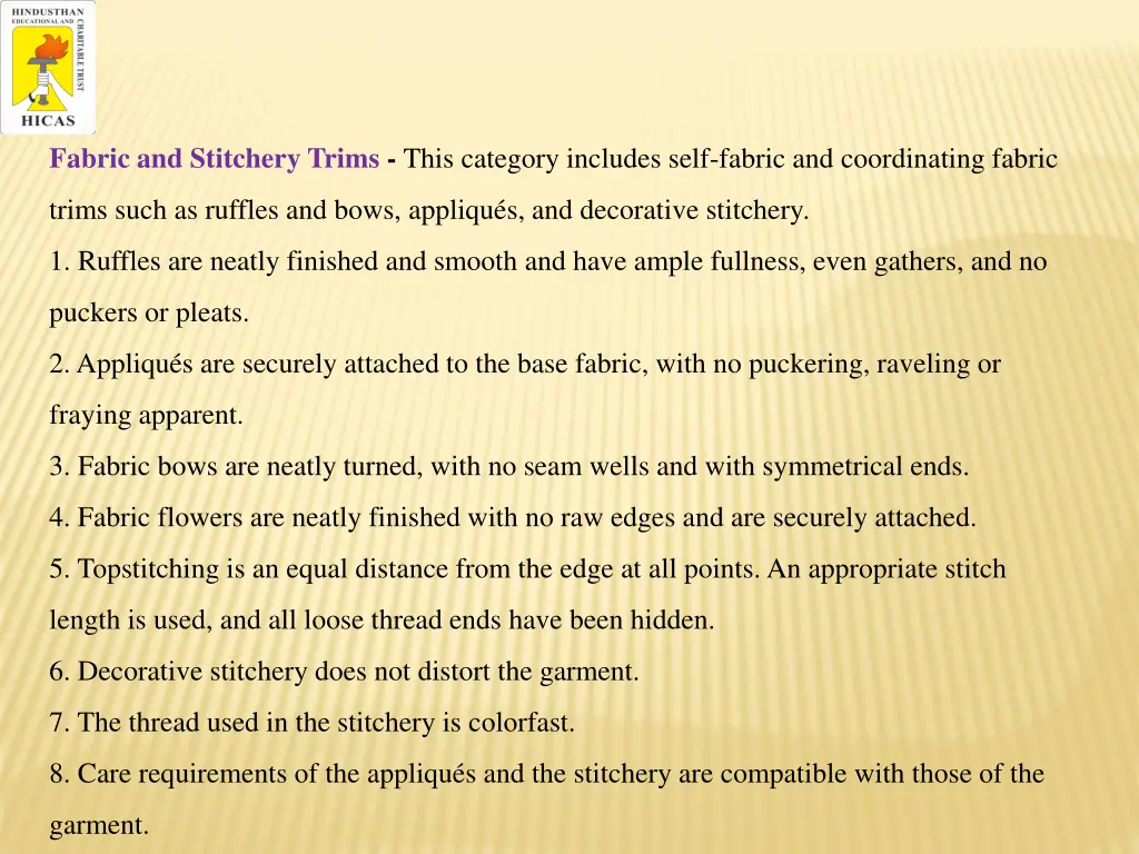 fabric and stitchery trims this category includes