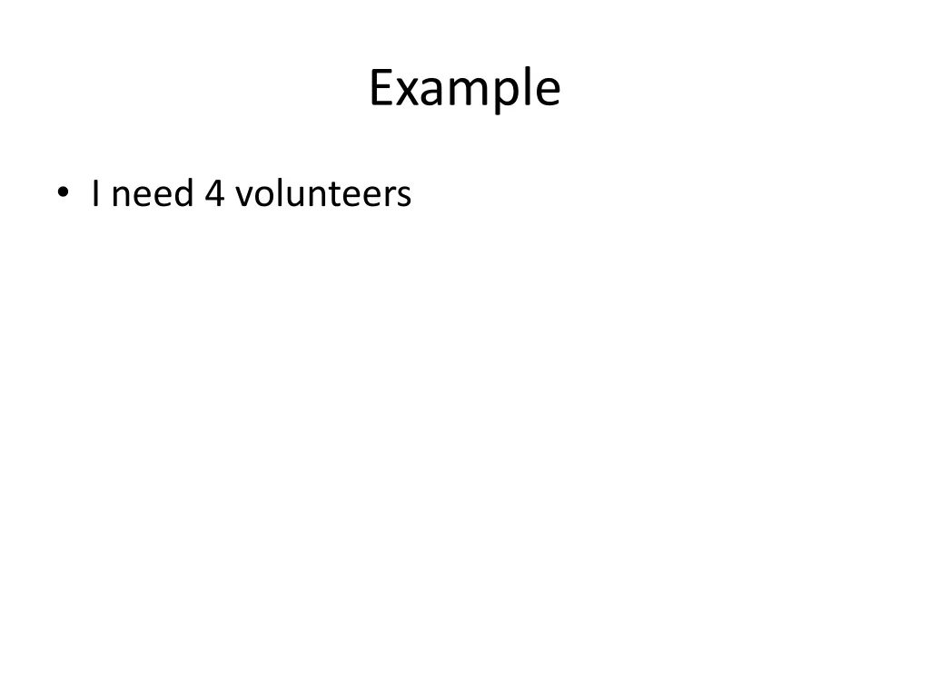 example