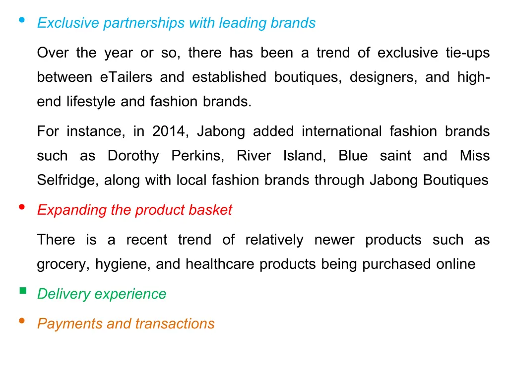 exclusivepartnershipswithleadingbrands over