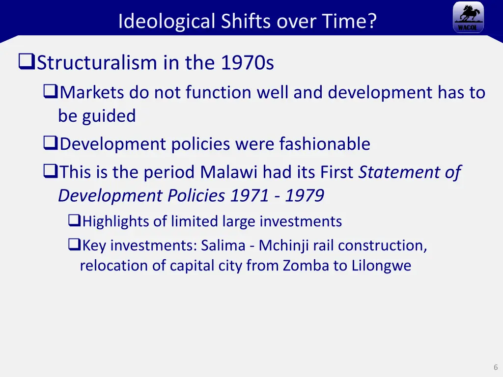 ideological shifts over time 1