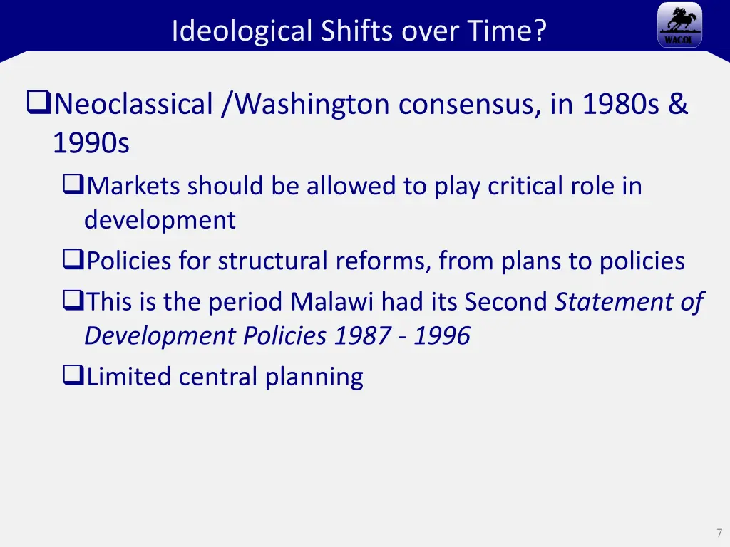 ideological shifts over time 2