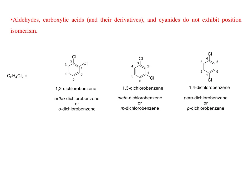 aldehydes carboxylic acids and their derivatives