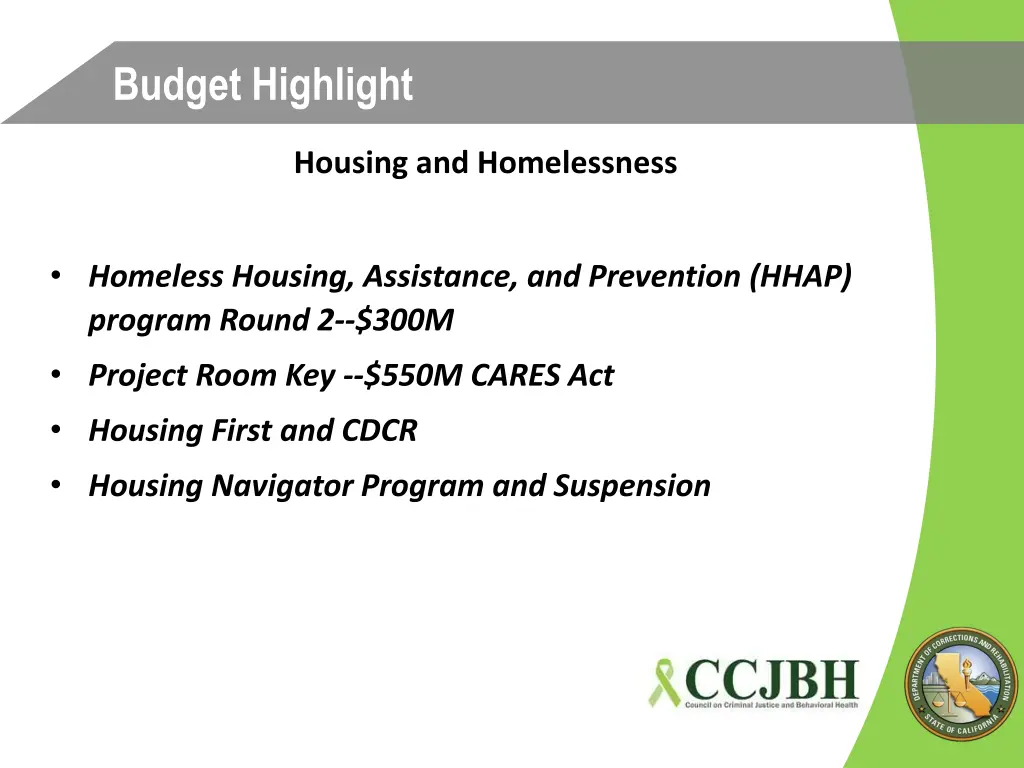 budget highlight 4