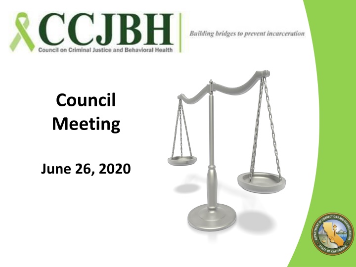 council meeting