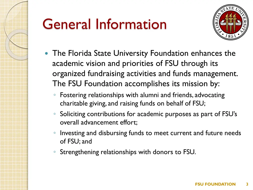 general information 1