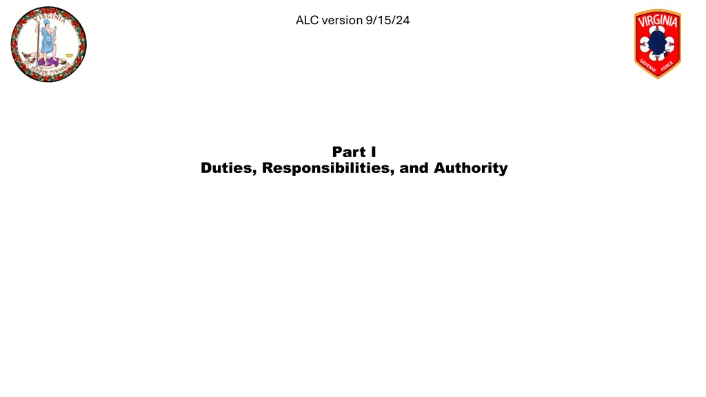 alc version 9 15 24 1