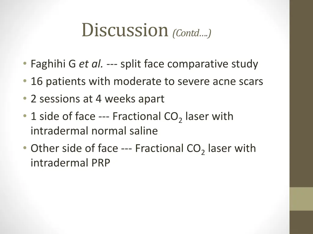 discussion contd 3