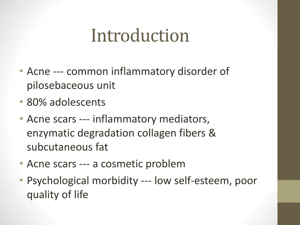 introduction