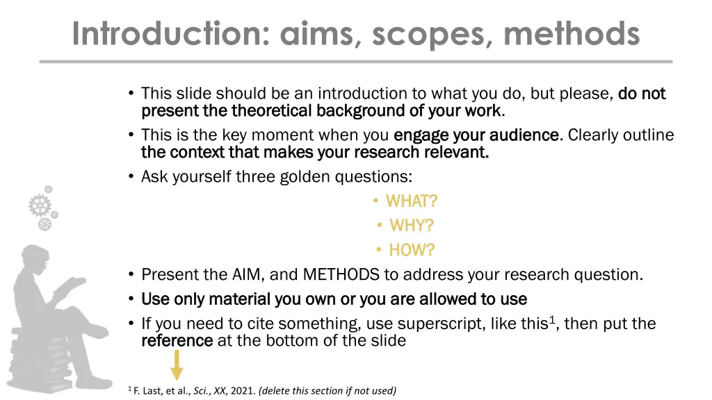 introduction aims scopes methods