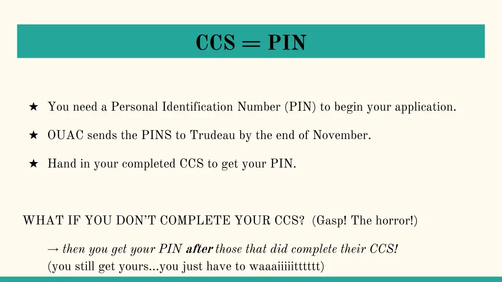 ccs pin