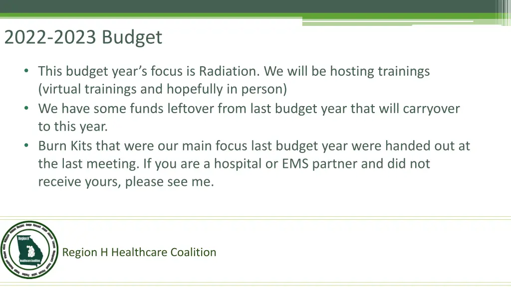 2022 2023 budget