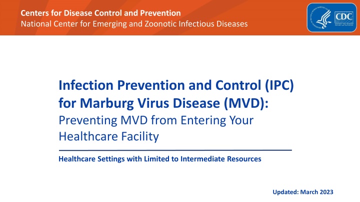 centers for disease control and prevention