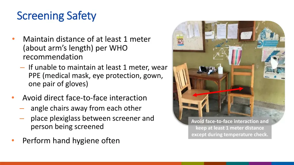 screening safety screening safety