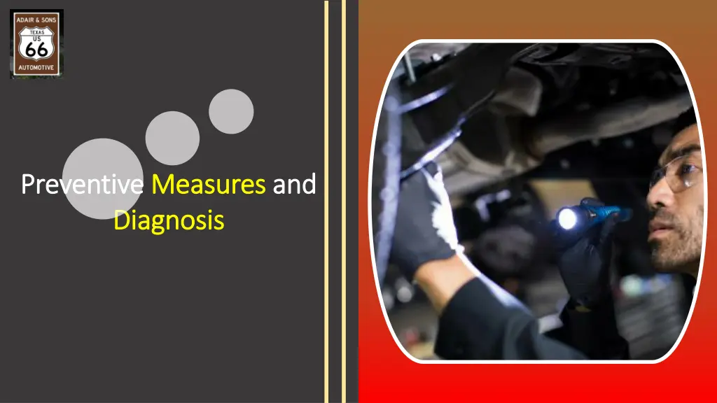 preventive preventive measures diagnosis diagnosis
