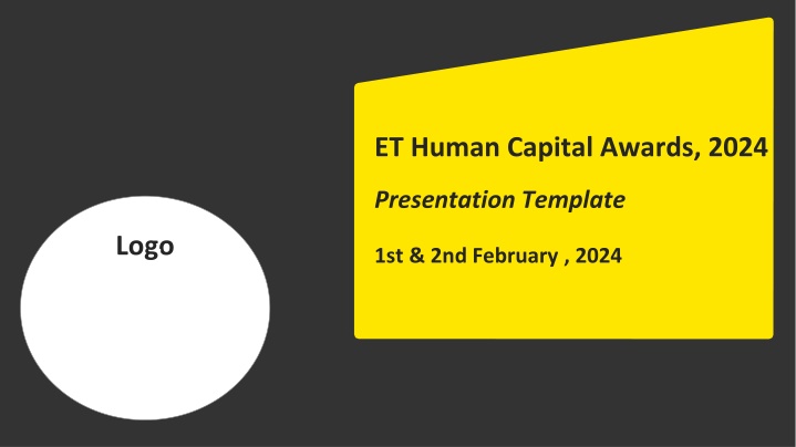 et human capital awards 2024
