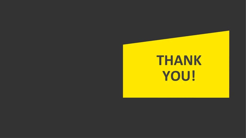 thank you