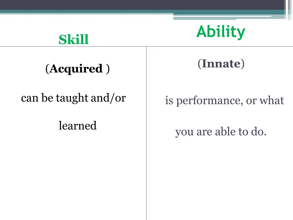 ability 1