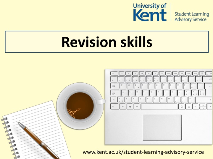 revision skills