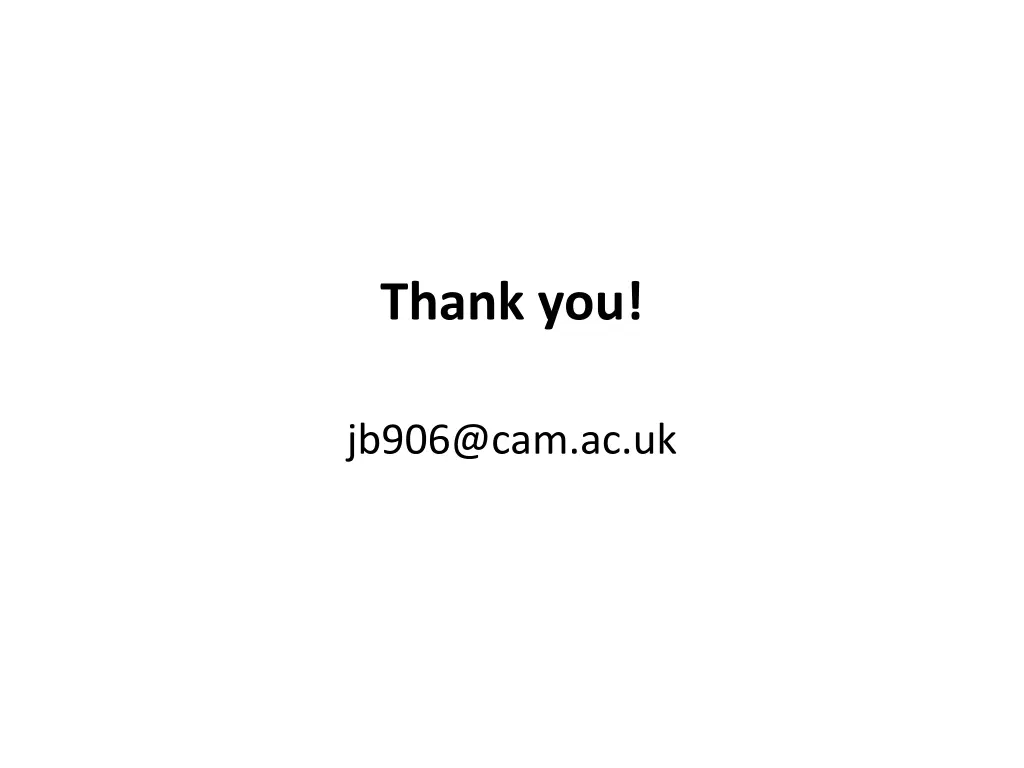 thank you