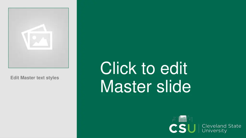 click to edit master slide 1