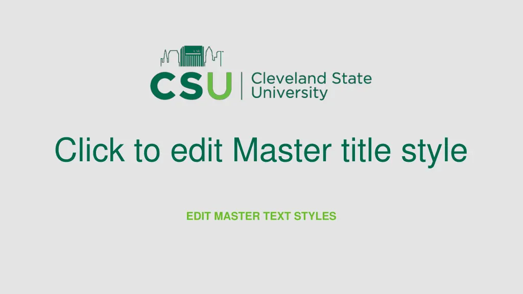 click to edit master title style 1