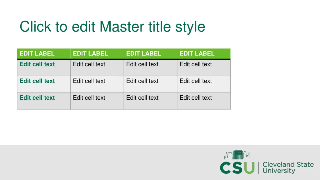 click to edit master title style 5