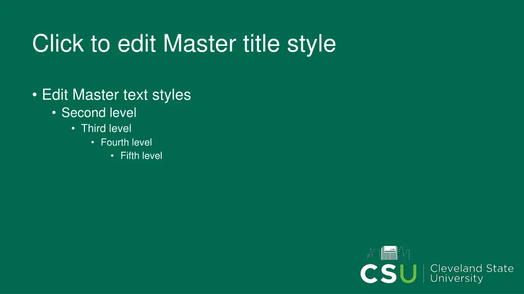 click to edit master title style 6