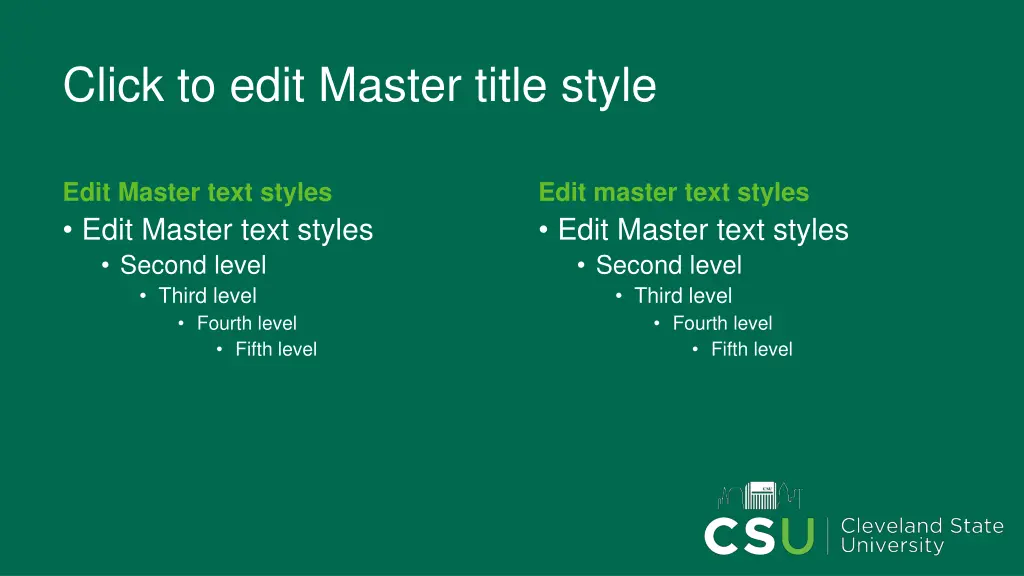 click to edit master title style 7