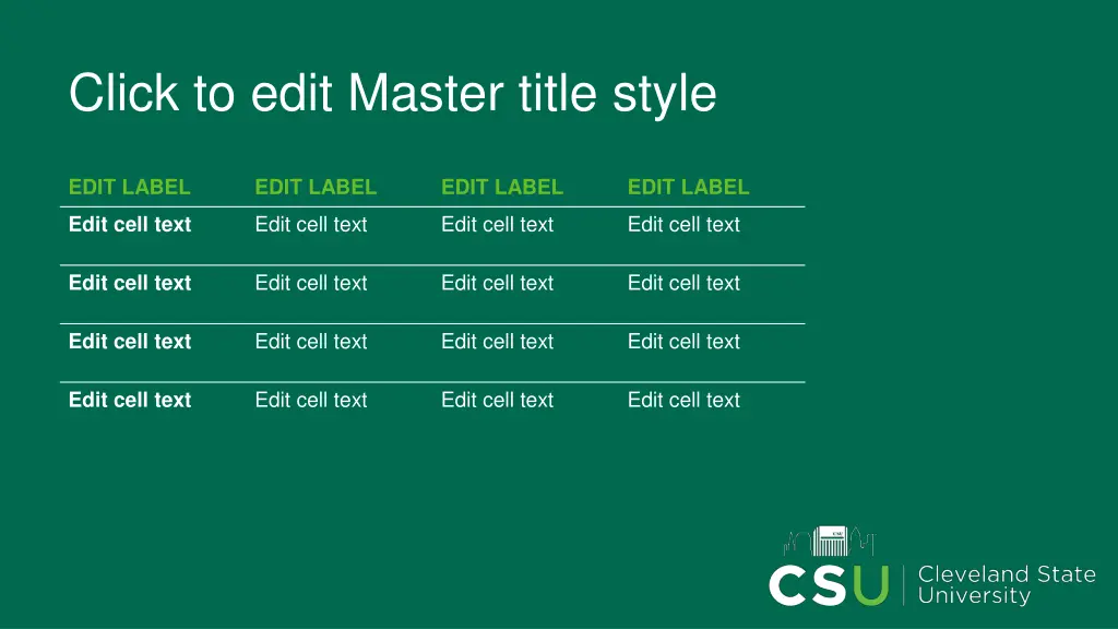 click to edit master title style 9