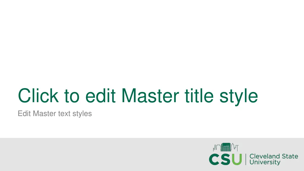 click to edit master title style edit master text
