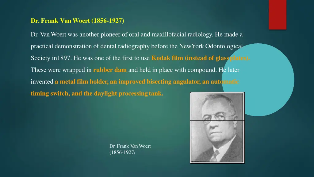 dr frank van woert 1856 1927