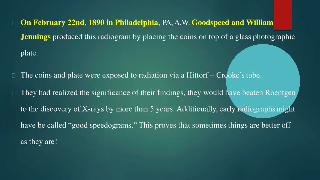 on february 22nd 1890 in philadelphia