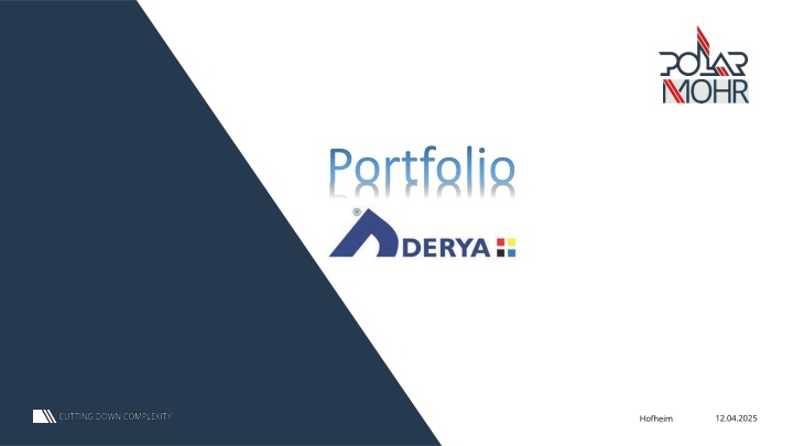 portfolio