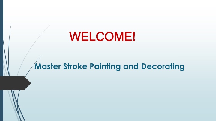 welcome welcome
