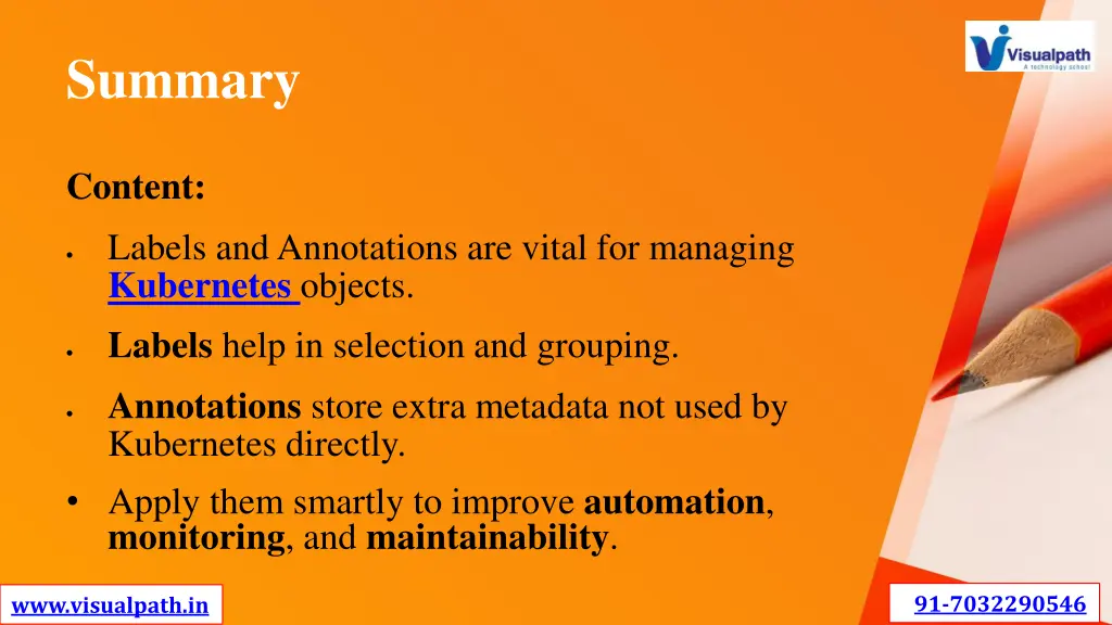 summary