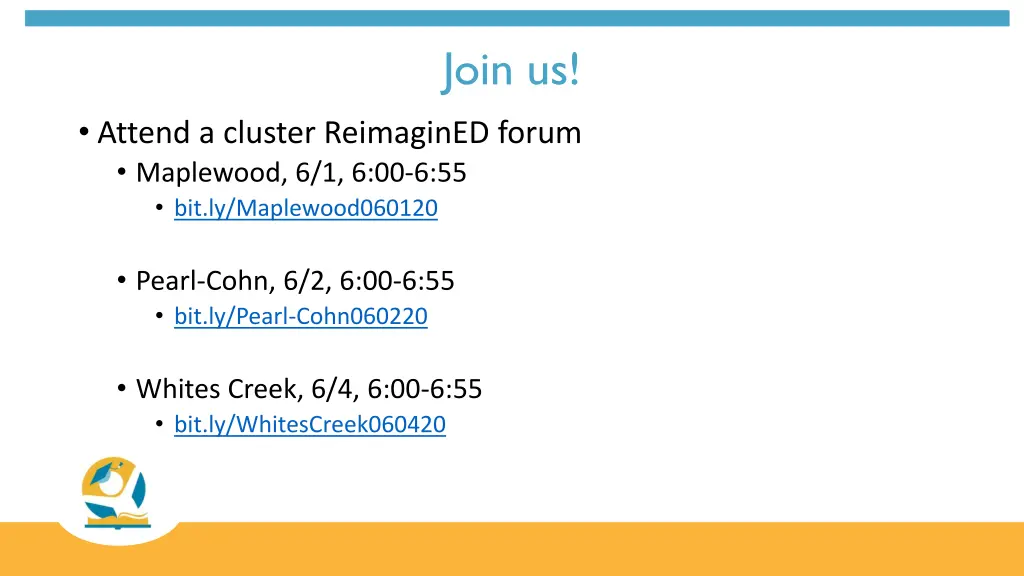 join us