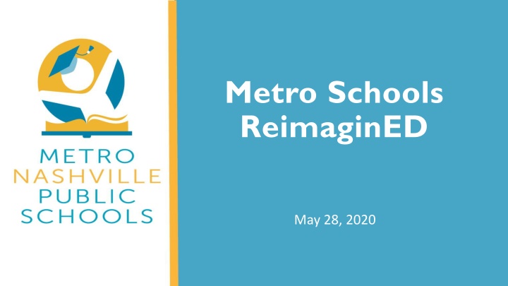 metro schools reimagined