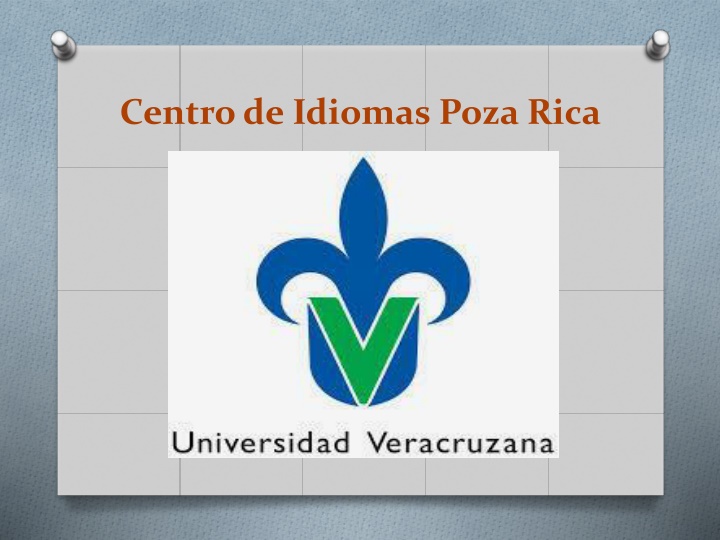 centro de idiomas poza rica