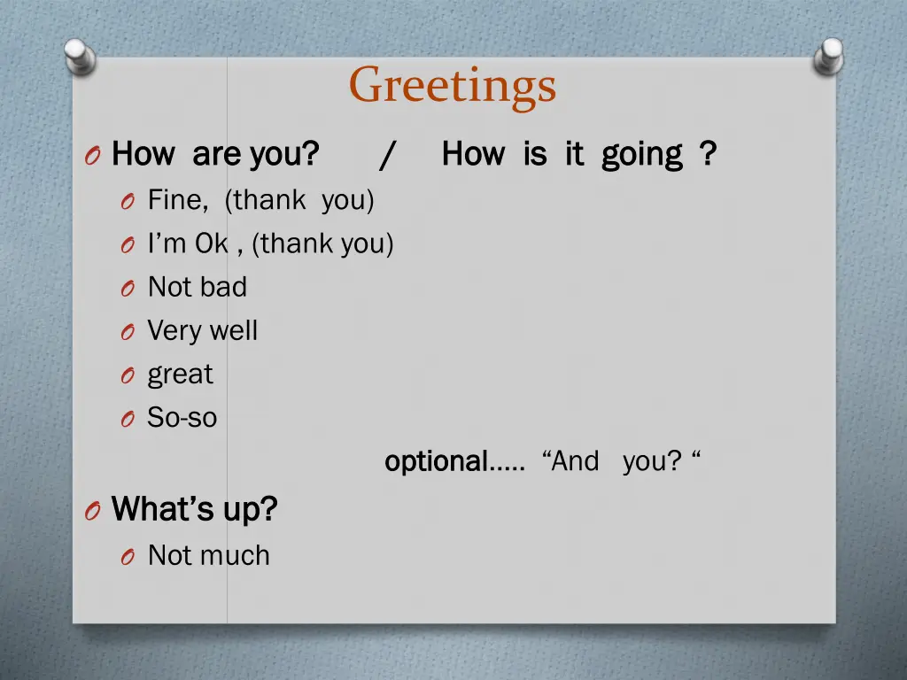 greetings 1
