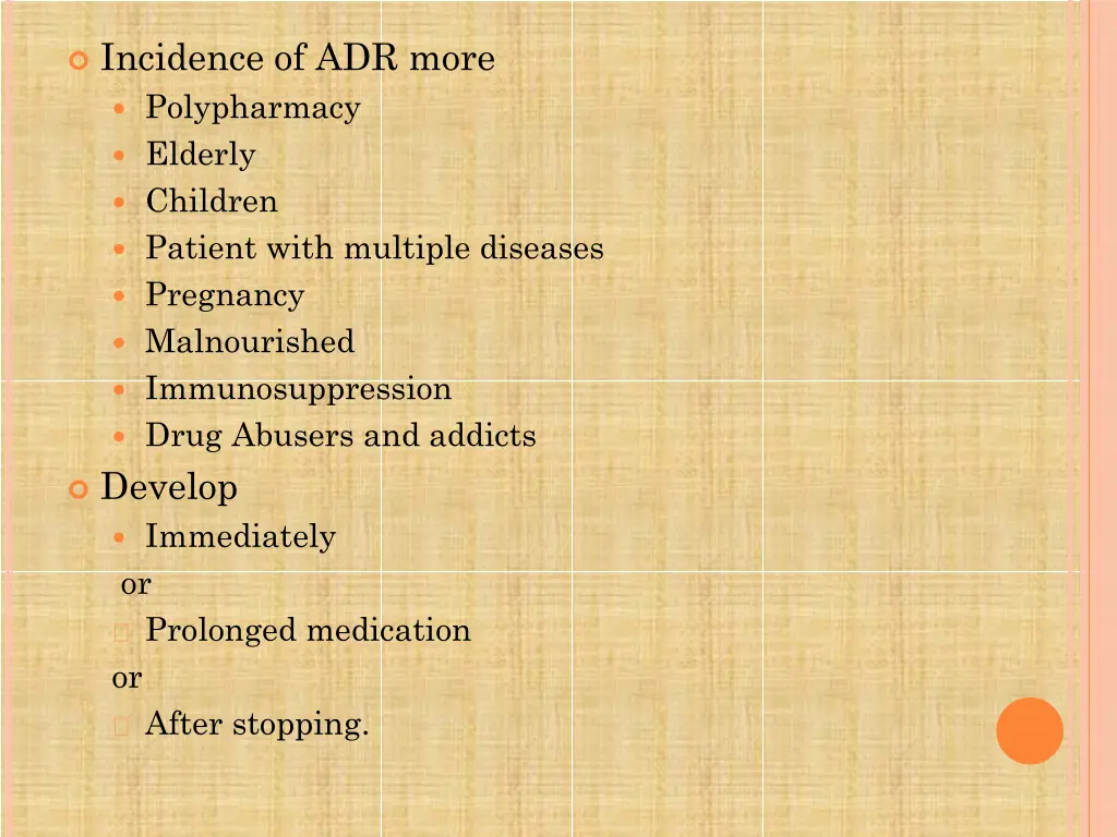 incidence of adr more polypharmacy elderly