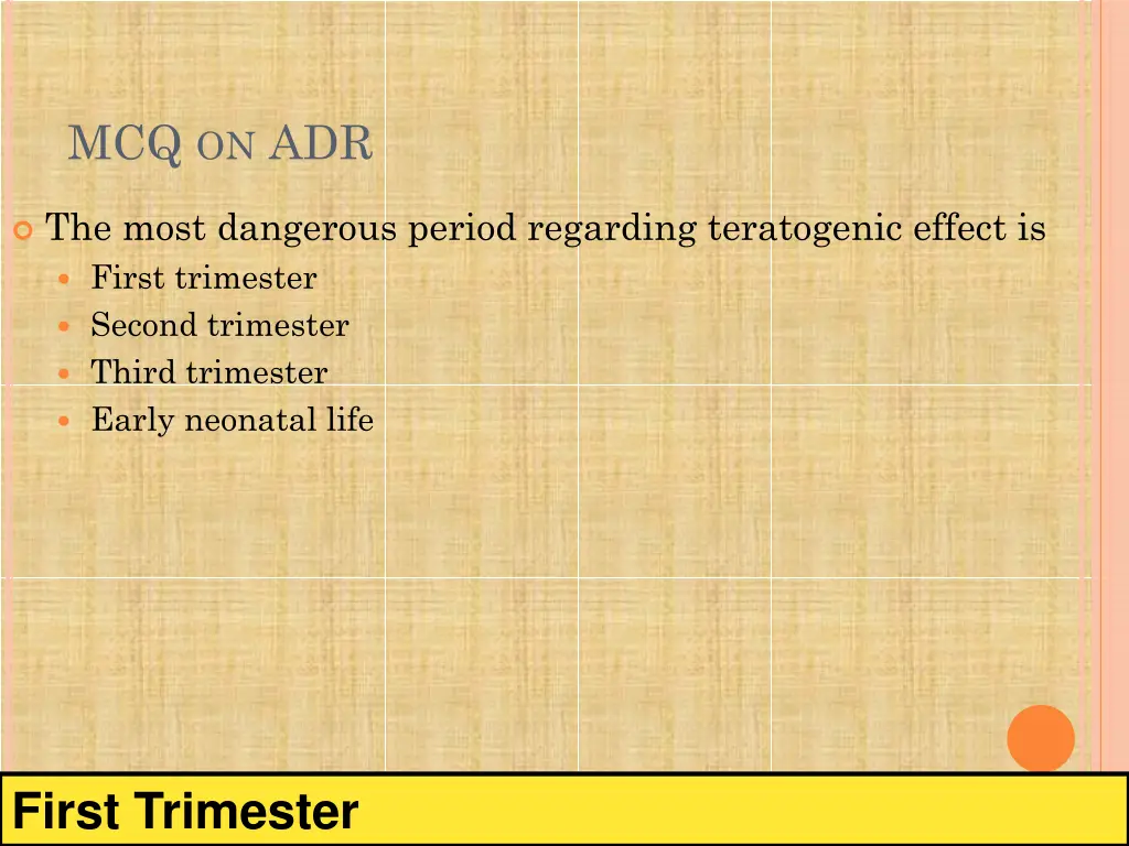 mcq on adr 3