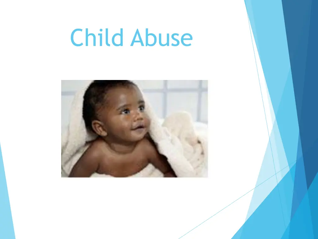 child abuse