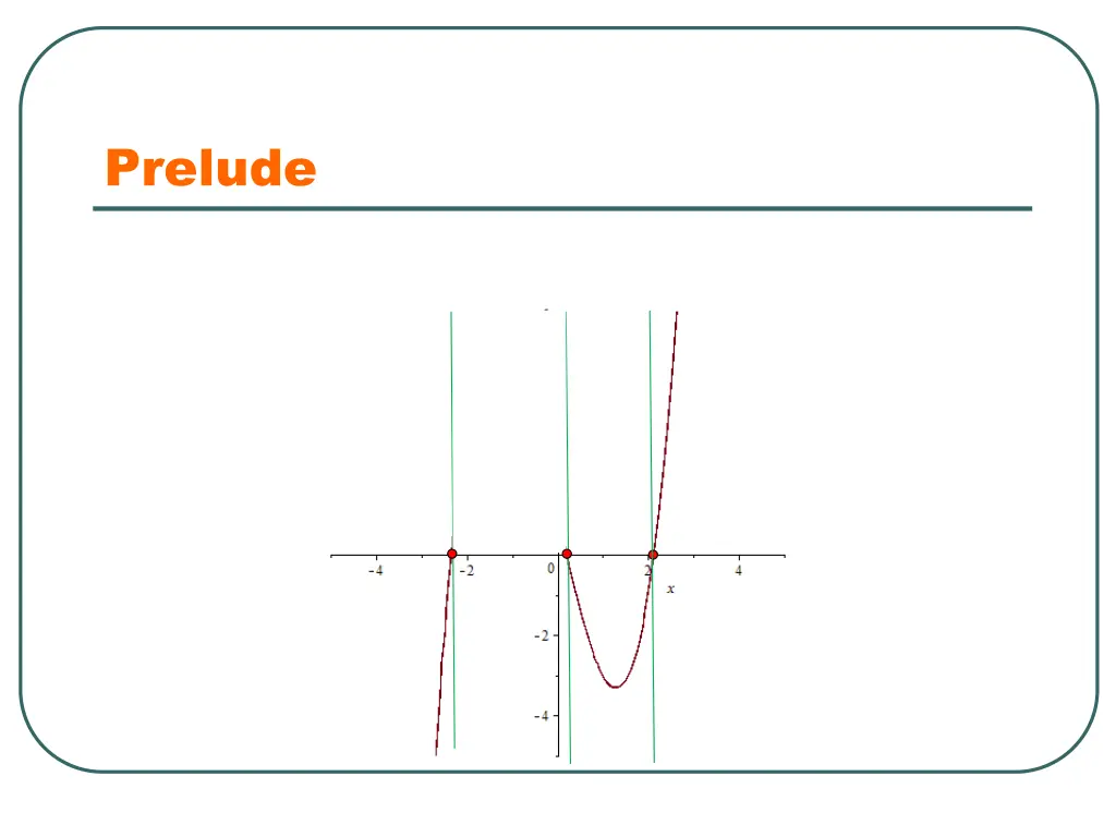 prelude 4