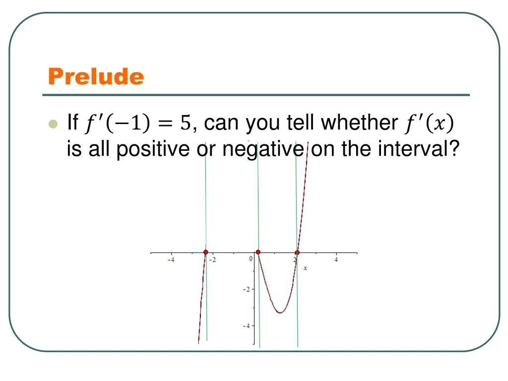 prelude 5
