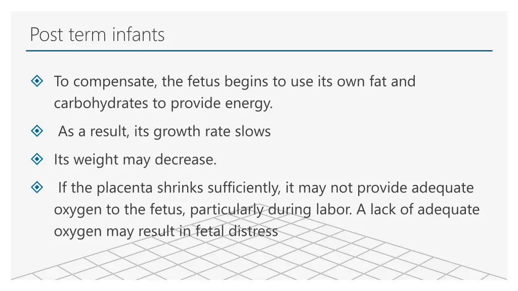post term infants 2