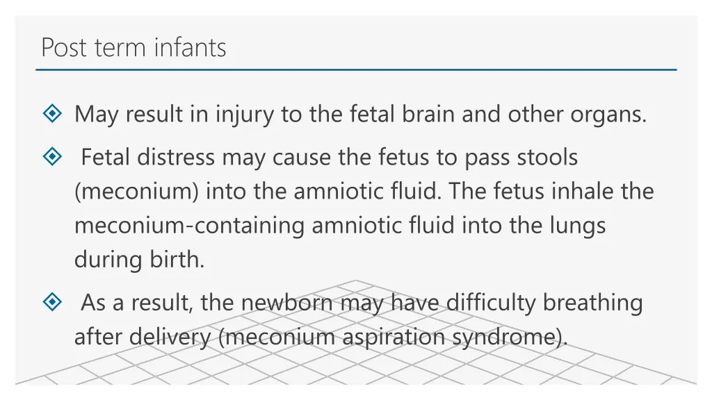post term infants 3