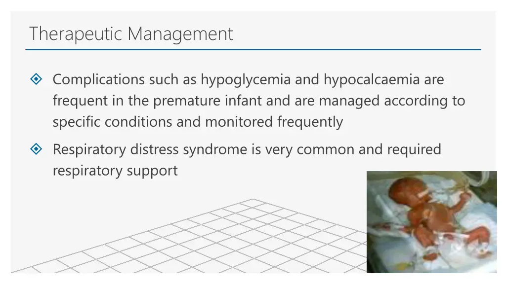therapeutic management 2