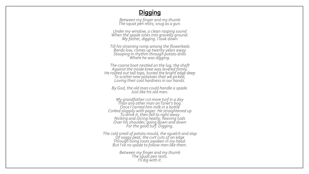 digging 1